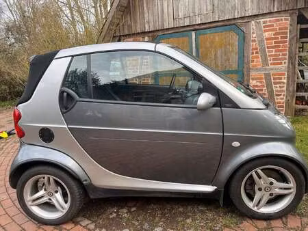 Smart Fortwo 0.7 61