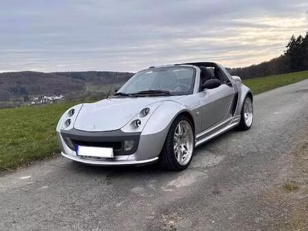 Smart Roadster Brabus 0.7 101 Xclusive