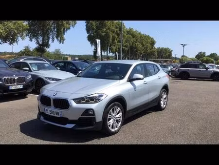 BMW X2 16d 1.5 116 sDrive