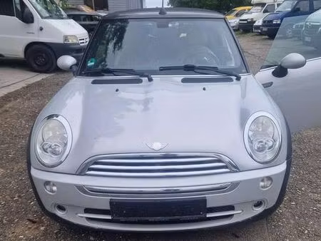 Mini Cabrio Cooper 1.6