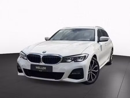 BMW Série 3 330d 3.0 286 xDrive