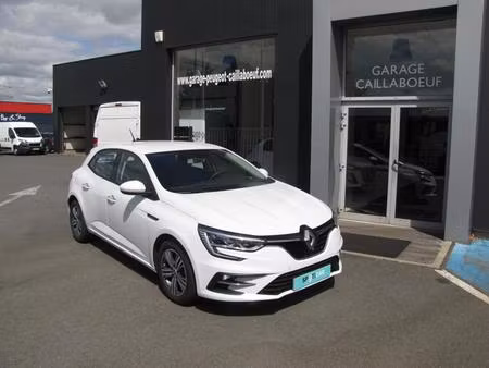 Renault Mégane 1.5 dCi 115 Evolution
