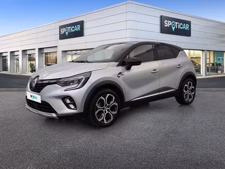Renault Captur 1.0 TCe 91 Techno