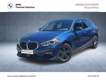 BMW Série 1 116i 1.5