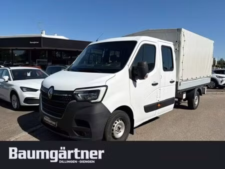 Renault Master 2.3 dCi 135