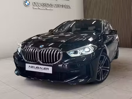 BMW Série 1 118i 1.5 136