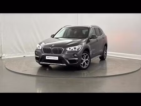 BMW X1 16d 1.5 116 sDrive