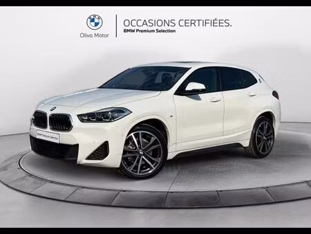 BMW X2 18i 1.5 136 sDrive