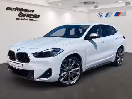 BMW X2 M35i 2.0 M Performance xDrive