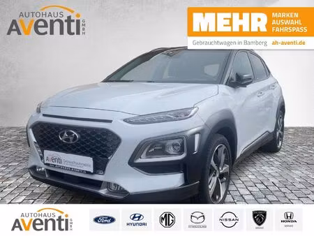 Hyundai Kona 1.0 T-GDi 120 Premium