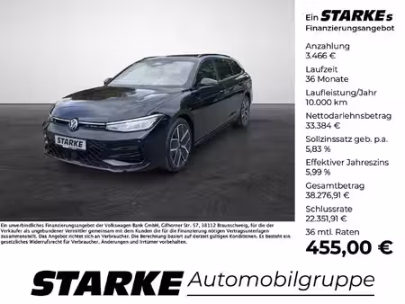 Volkswagen Passat 2.0 TDI 110 R-Line