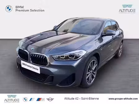 BMW X2 25e 1.5 220 xDrive
