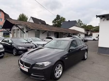 BMW Série 5 525d 2.0 218