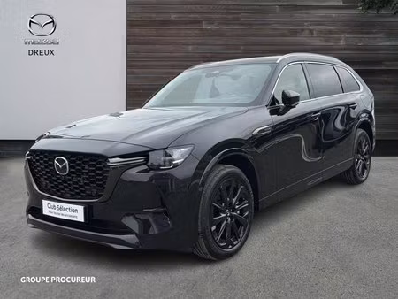 Mazda CX-80 e-Skyactiv 3.3 254 Homura Plus 4x4