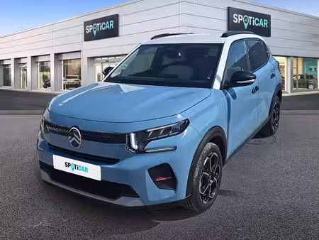 Citroën C3 1.2 PureTech 100 Max