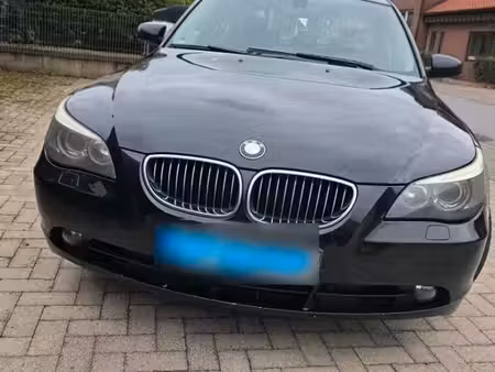 BMW Série 5 525d 2.5 177