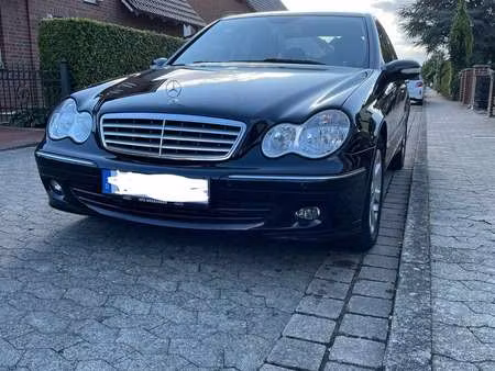 Mercedes-Benz Classe C C 200 1.8 163