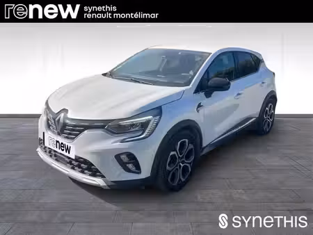 Renault Captur E-Tech 1.6 160