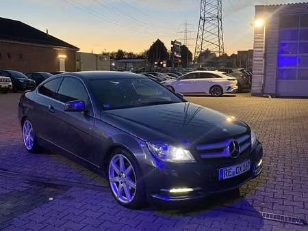 Mercedes-Benz Classe C C 180 1.6 156