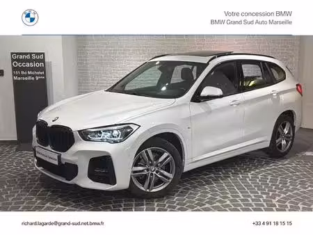 BMW X1 18i 1.5 136 sDrive