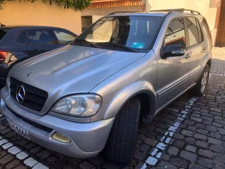 Mercedes-Benz Classe M ML 55 AMG Luxury