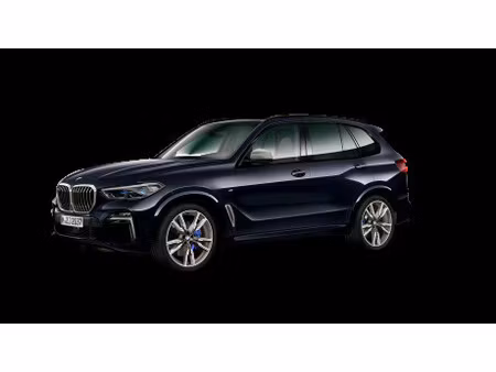 BMW X5 M50d 3.0 381 xDrive