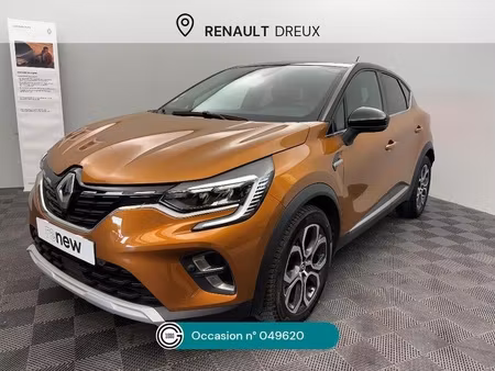 Renault Captur 1.0 TCe 91
