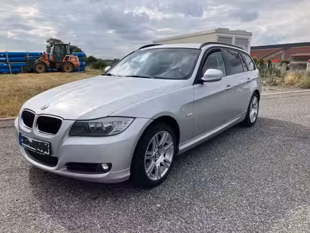 BMW Série 3 318i 2.0 143