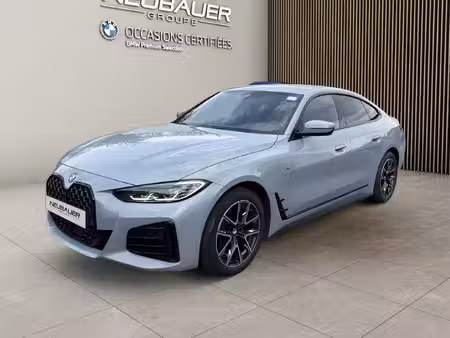BMW Série 4 420d 2.0 190