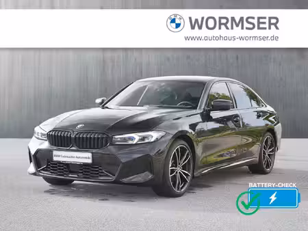 BMW Série 3 330e 2.0 292 xDrive