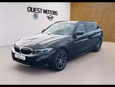 BMW Série 3 318d 2.0 150