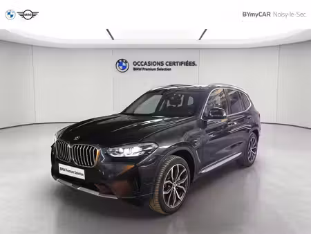 BMW X3 30e 2.0 184 xDrive