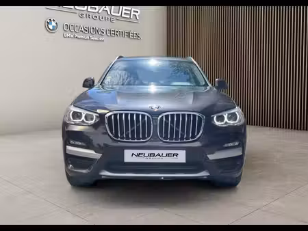 BMW X3 18d 2.0 150 sDrive