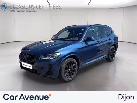 BMW X3 20d 2.0 190 M Sport xDrive