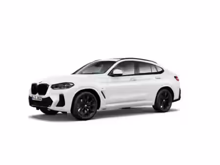 BMW X4 20d 2.0 190 xDrive