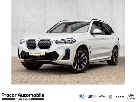 BMW iX3 286 M Sport