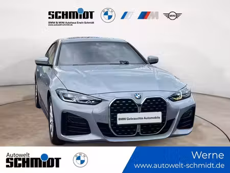 BMW Série 4 420d 2.0 190