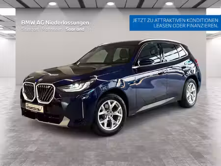 BMW X3 20d 2.0 xDrive