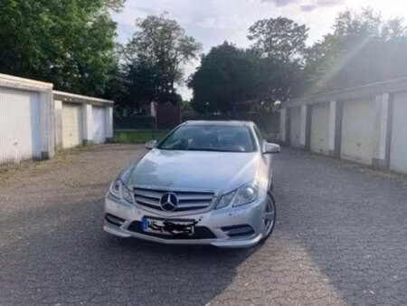Mercedes-Benz Classe E E 350 E