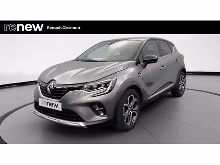 Renault Captur 1.0 TCe 91 Techno