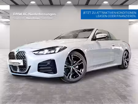 BMW Série 4 420d 2.0 190