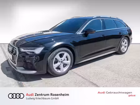 Audi A6 50 TDI 3.0 TDI 286 quattro