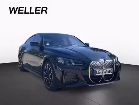 BMW i4 40 340 eDrive