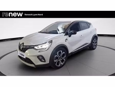 Renault Captur E-Tech 1.6 160