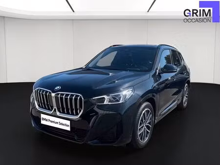BMW X1 20i 1.5 170 M Sport sDrive