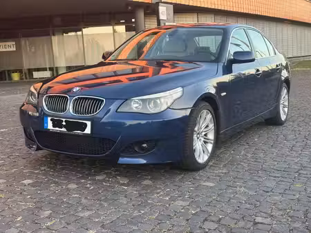 BMW Série 5 530i 3.0 258