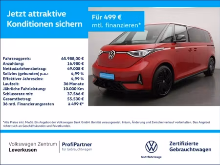 Volkswagen Id Buzz 340