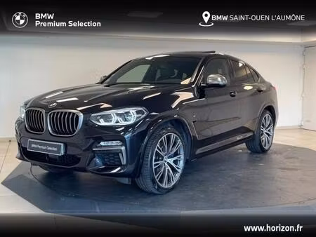 BMW X4 M40d 3.0