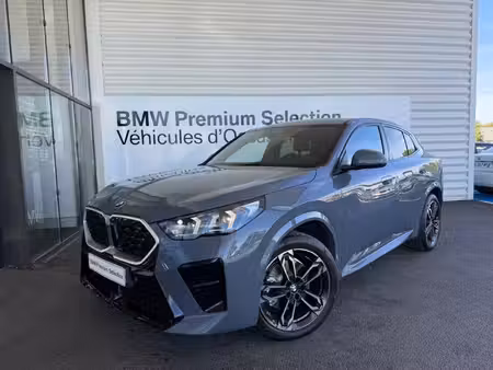 BMW X2 20i 1.5 170 sDrive