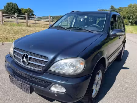 Mercedes-Benz Classe M ML 400 4Matic